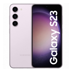 Galaxy S23 (dual sim) 256GB Violett gebraucht