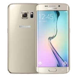 Galaxy S6 Edge 64GB Gold
