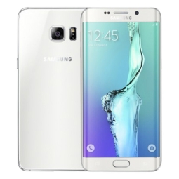 Galaxy S6 Edge Plus 32GB Weiss