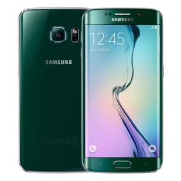 Galaxy S6 Edge 32GB Grün