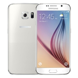 Galaxy S6 128GB Weiss