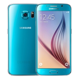 Galaxy S6 32GB Blau
