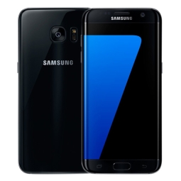 Galaxy S7 Edge 32GB Schwarz