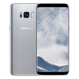 Galaxy S8 64GB Silber