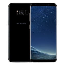 Galaxy S8 64 Go noir reconditionné