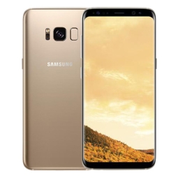G950F Galaxy S8 64GB Gold