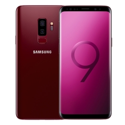 Galaxy S9 (dual sim) 256 Go rouge
