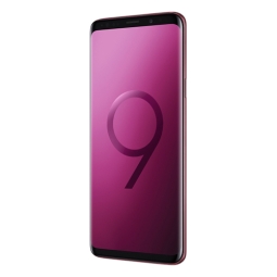 Galaxy S9 (dual sim) 256 Go rouge