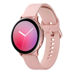 Galaxy Watch Active2 40 mm bluetooth Rosé gebraucht