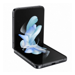Galaxy Z Flip4 (dual sim) 128GB Schwarz gebraucht