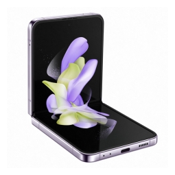 Galaxy Z Flip4 512 Go violet
