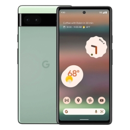 Google Pixel 6a 128GB Grün