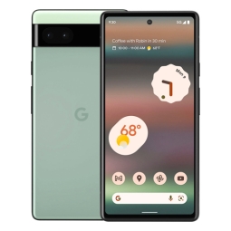 Google Pixel 6a 128 Go vert