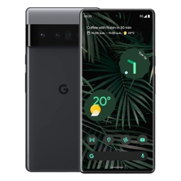 Google Pixel 6 Pro 128 Go noir