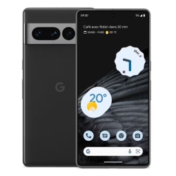 Google Pixel 7 Pro 256 Go noir