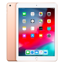 iPad 9.7 (2018) Wi-Fi 32GB Gold