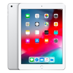 iPad 9.7 (2018) Wi-Fi 32GB Silber