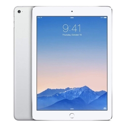iPad Air 2 (2014) Wi-Fi 64 Go argent