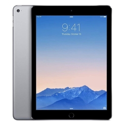 iPad Air 2 (2014) Wi-Fi 32 Go gris sidéral reconditionné