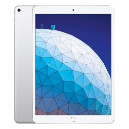 iPad Air 3 (2019) 64 Go Wi-Fi argent reconditionné
