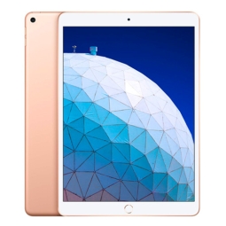 iPad Air 3 (2019) 64GB Wi-Fi Gold refurbished