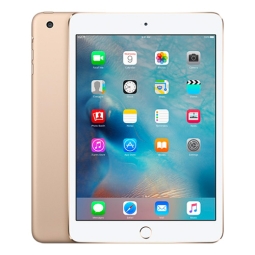 iPad Mini 3 (2014) Wi-Fi 64GB Gold refurbished