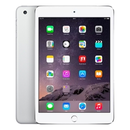 iPad Mini 3 (2014) 64 Go argent