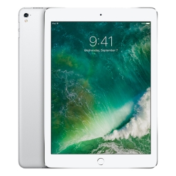 iPad Pro 9.7 (2016) Wi-Fi 32GB Silber