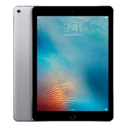 iPad Pro 9.7 (2016) Wi-Fi 32 Go gris sidéral reconditionné