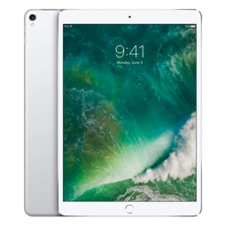 iPad Pro 12.9 (2017) 64GB Wi-Fi Silber refurbished