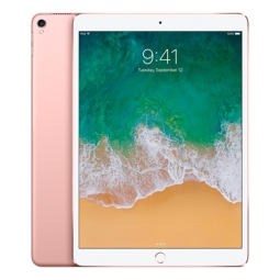 iPad Pro 10.5 (2017) 64 Go Wi-Fi or rose reconditionné