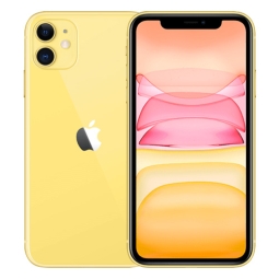 iPhone 11 256 Go jaune