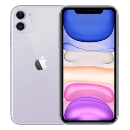 iPhone 11 64GB Violett