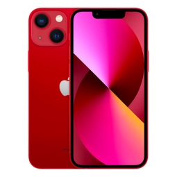 iPhone 13 Mini 512 Go rouge reconditionné
