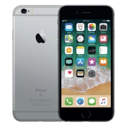 iPhone 6s 128 Go gris sidéral