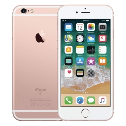 iPhone 6S 64 Go or rose