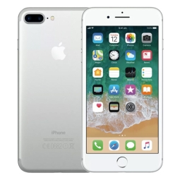 iPhone 7 Plus 128GB Silber
