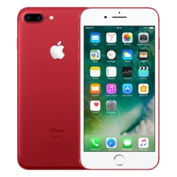 iPhone 7 Plus 128 Go rouge