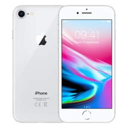 iPhone 8 256GB Weiss