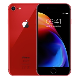 iPhone 8 64 Go rouge