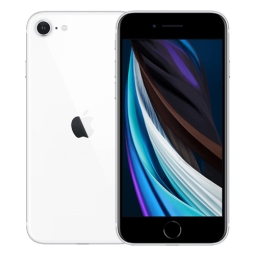iPhone SE 2020 256 Go blanc reconditionné