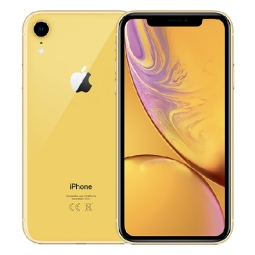 iPhone XR 128 Go jaune