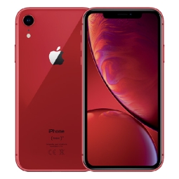 iPhone XR 256GB Rot