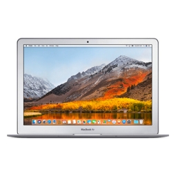 MacBook Air 13" (2017) - Core i5 1,8 GHz - SSD 128 Go - 8 Go RAM argent reconditionné