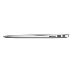 MacBook Air 13" (2017) - Core i5 1,8 GHz - SSD 128 Go - 8 Go RAM argent reconditionné