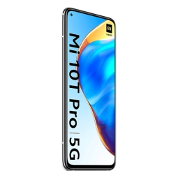 Mi 10T Pro 5G 128 Go gris
