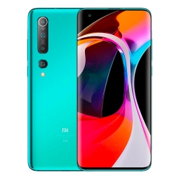 Mi 10 5G (dual sim) 256 Go vert