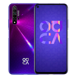 Nova 5T (dual sim)  128GB Violett