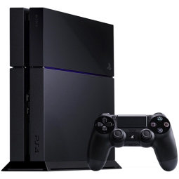 PlayStation 4 500 Go noir