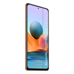 Redmi Note 10 Pro 64 Go orange